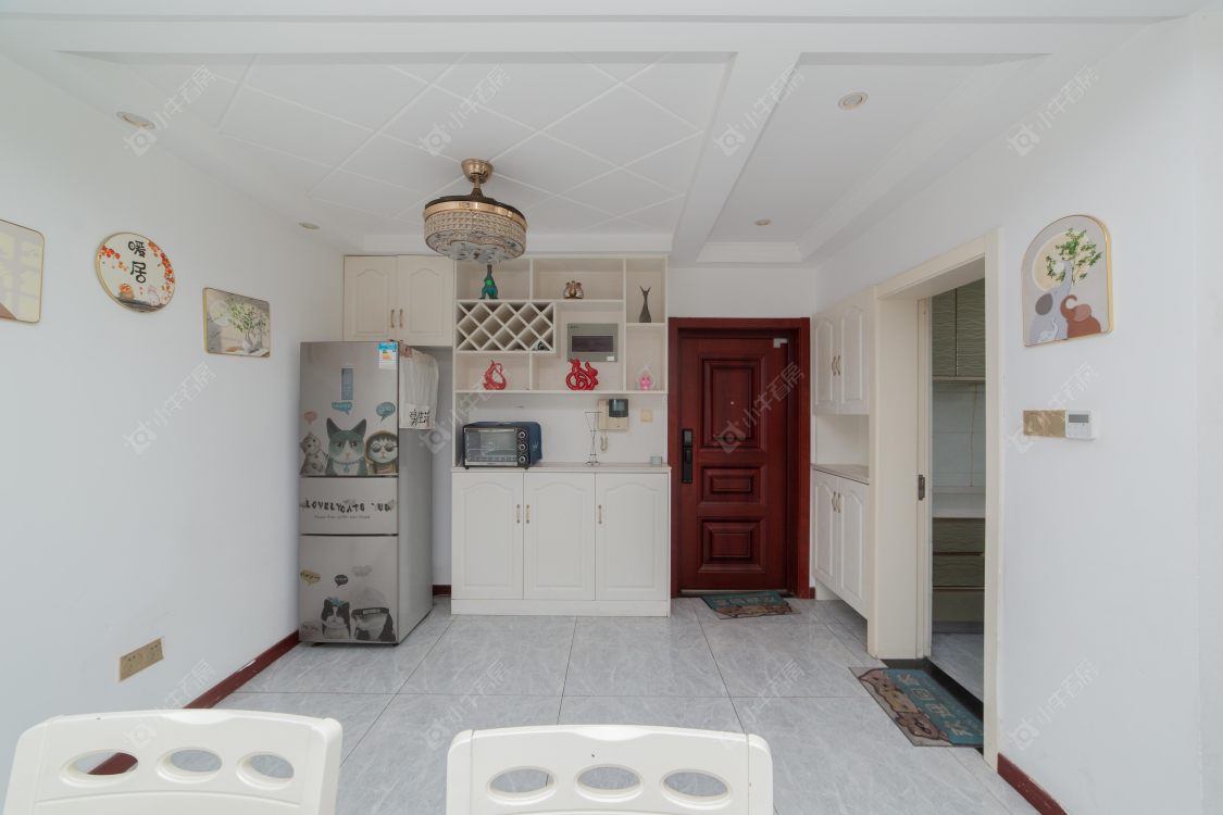 常州飞龙新苑在售二手房源室内图_小牛看房