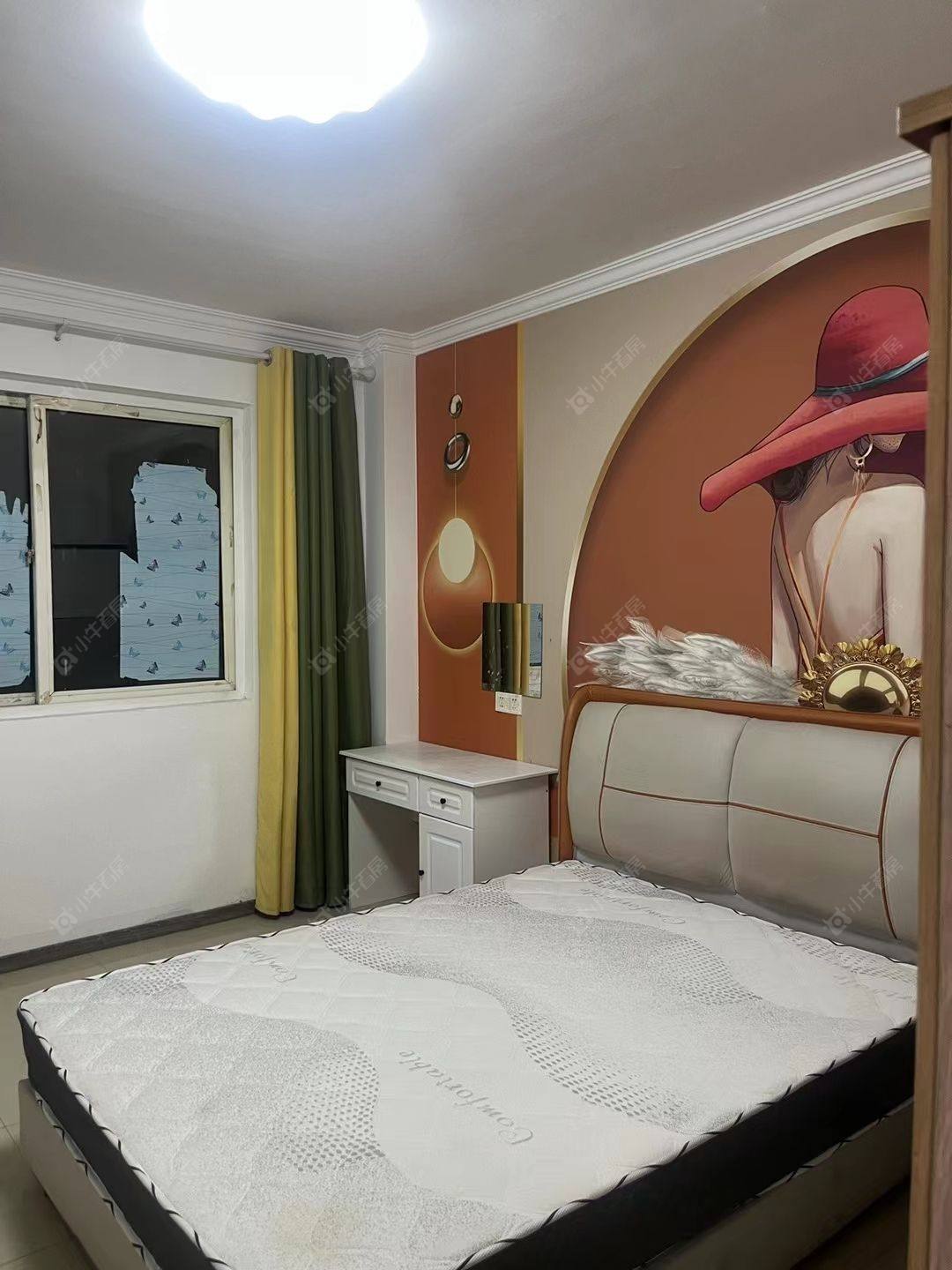 常州龙栖花园在租房源室内图_小牛看房