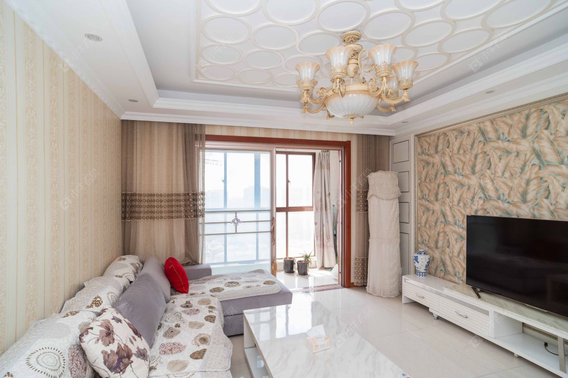 常州万水美兰城在售二手房源_小牛看房