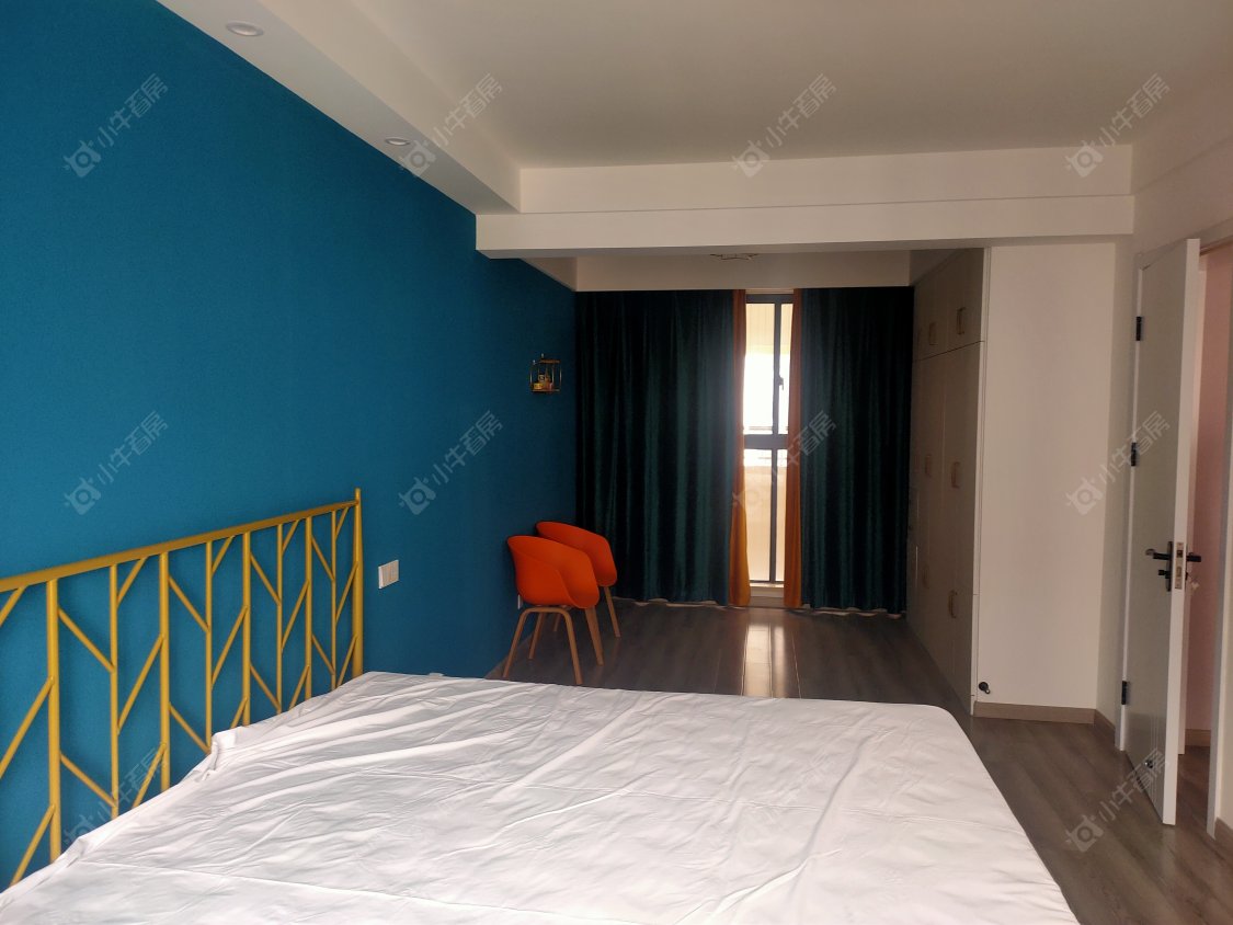 常州世茂香槟湖五期在租房源_小牛看房