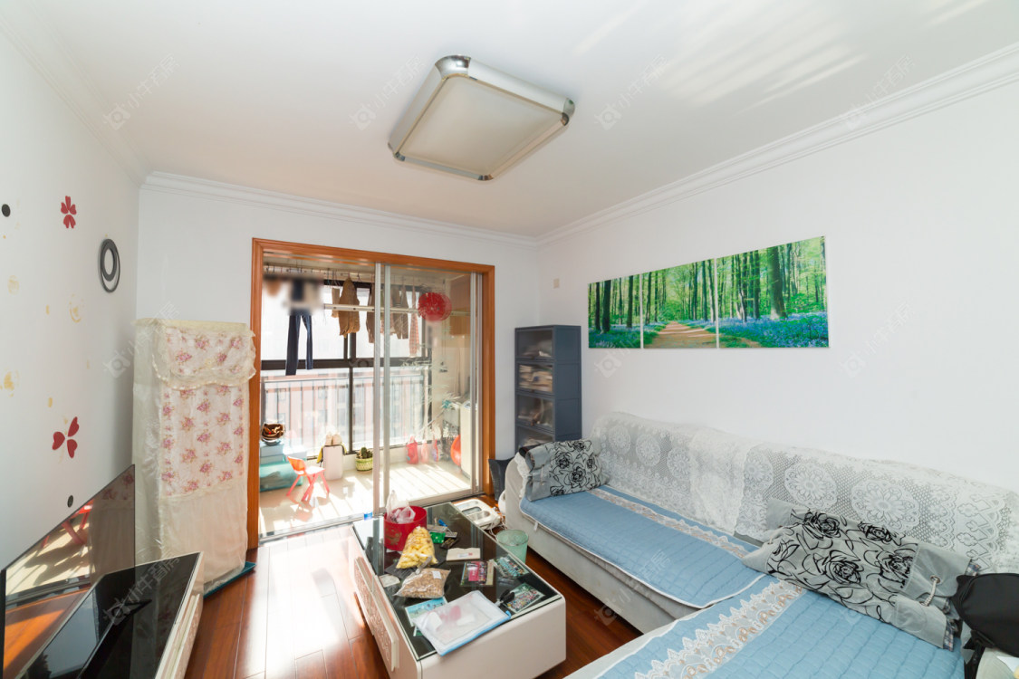 常州公园壹号三期在售二手房源室内图_小牛看房