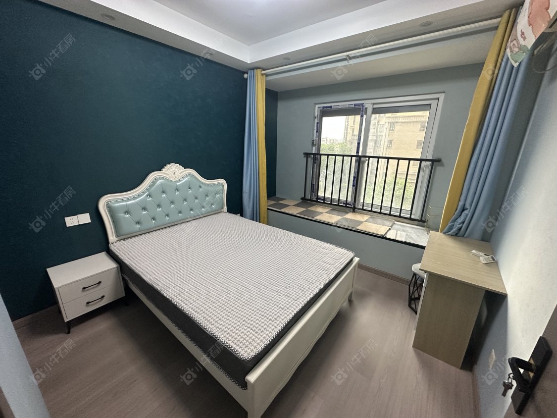 常州中海凤凰熙岸在租房源室内图_小牛看房