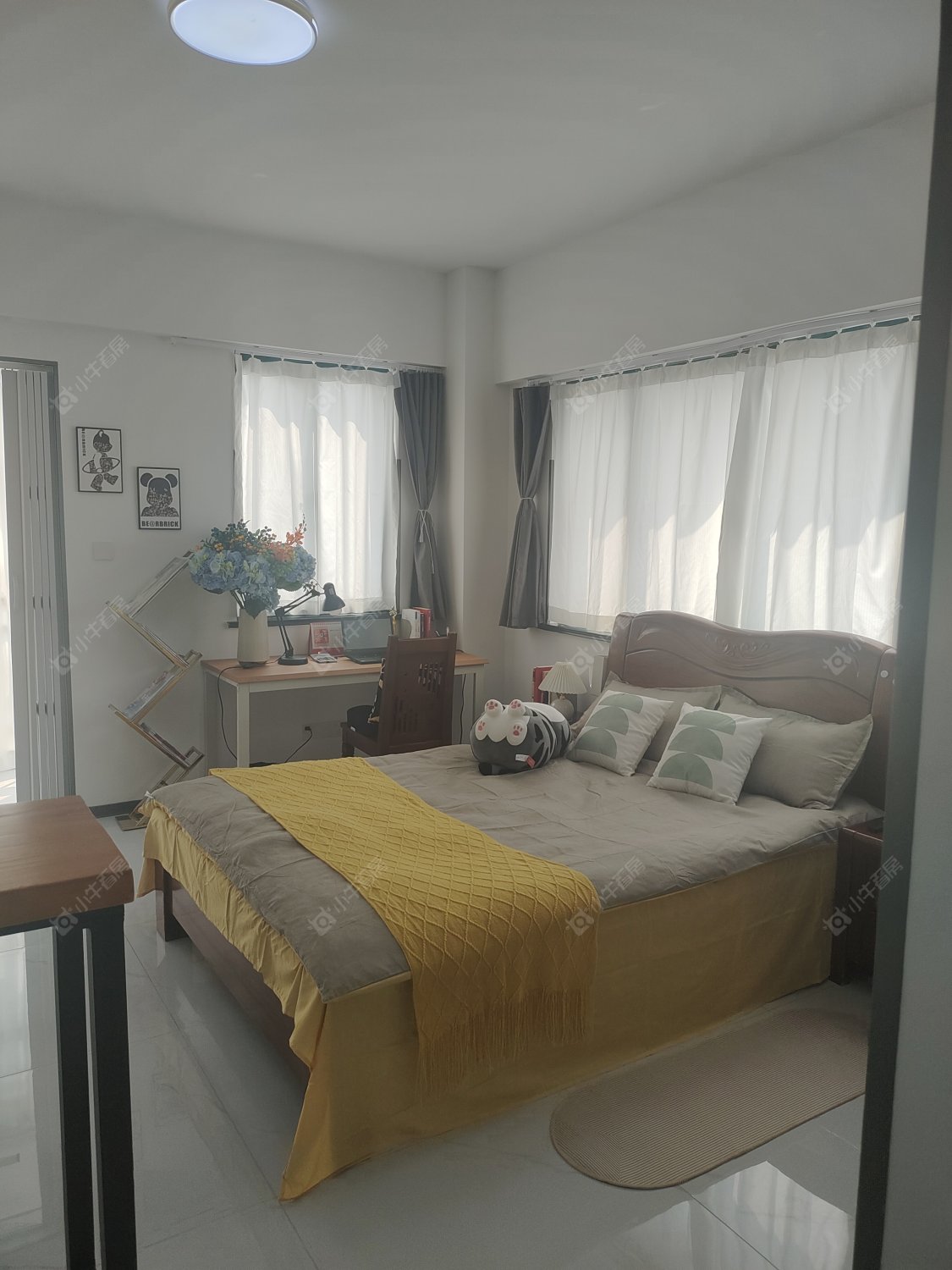 常州燕阳花园在租房源_小牛看房