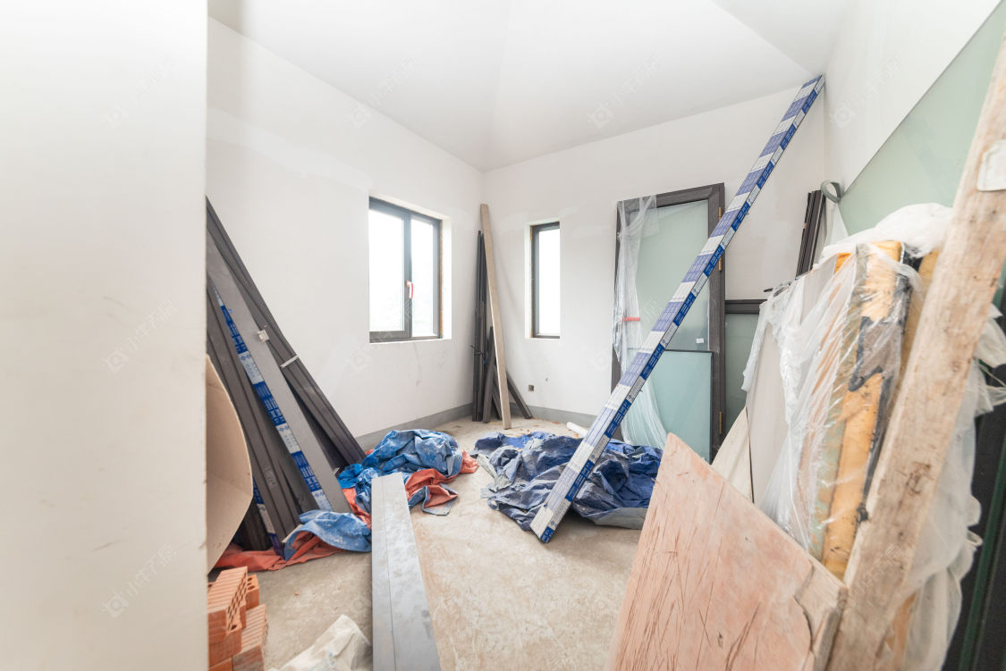 常州莱蒙城别墅区在售二手房源室内图_小牛看房