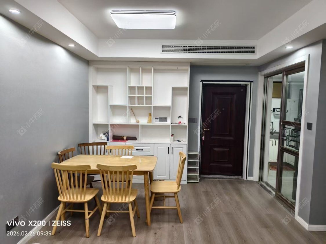 常州牡丹水岸国际在租房源室内图_小牛看房