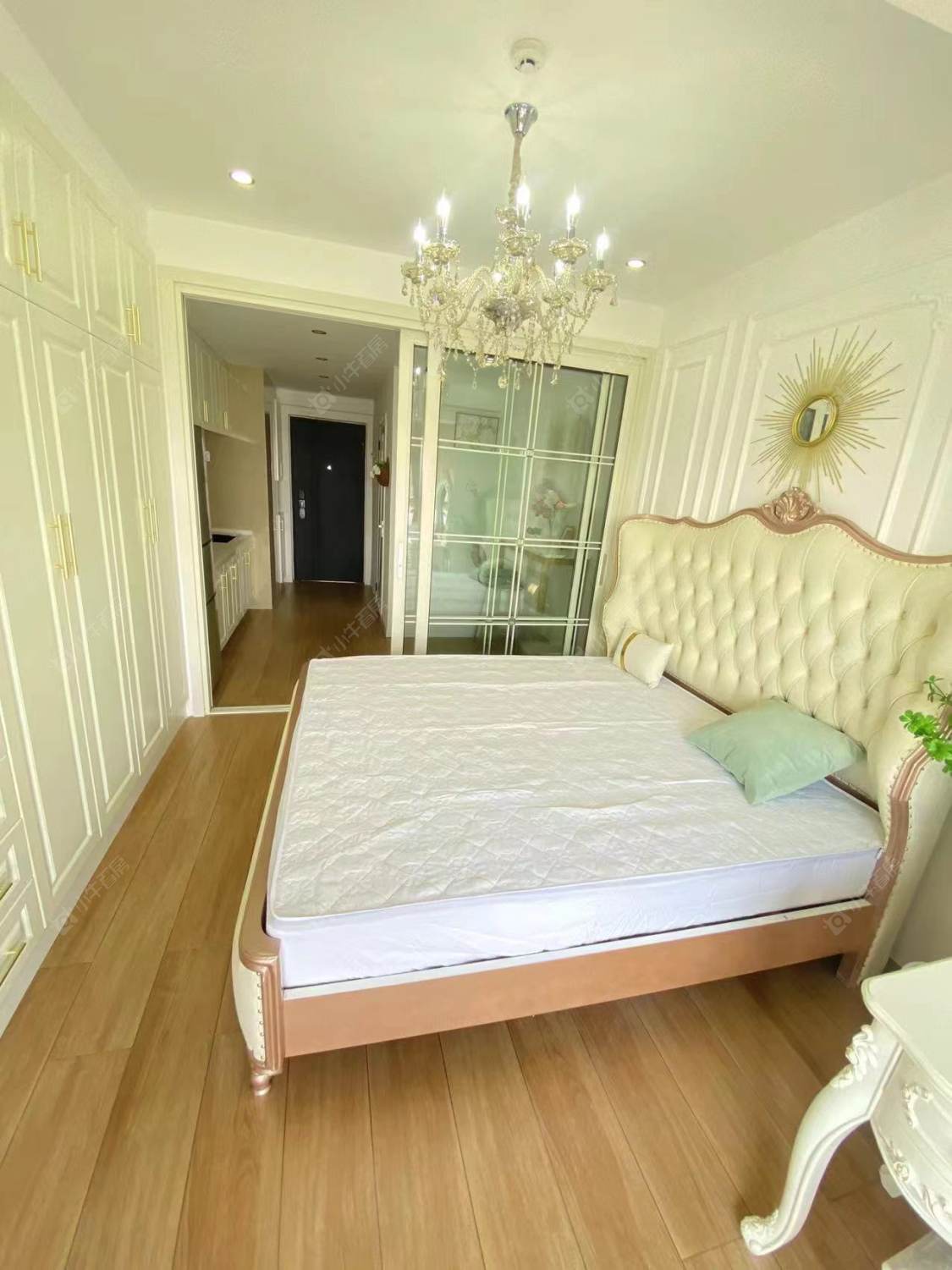 常州高力国际SOHO在租房源室内图_小牛看房