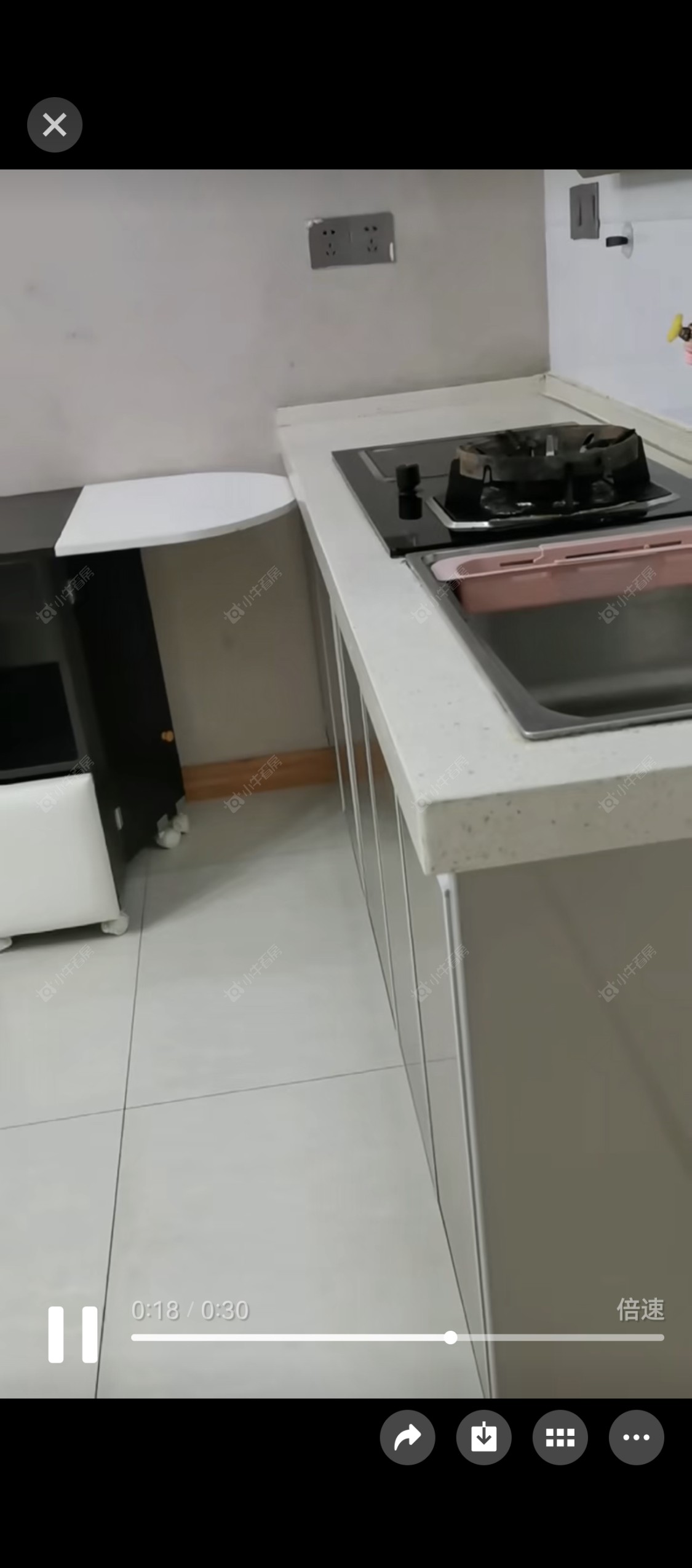 百兴华府一期房源室内图 常州百兴华府一期在租房源室内图_小牛看房