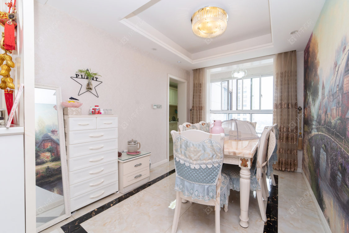 常州御水华庭一期在售二手房源室内图_小牛看房