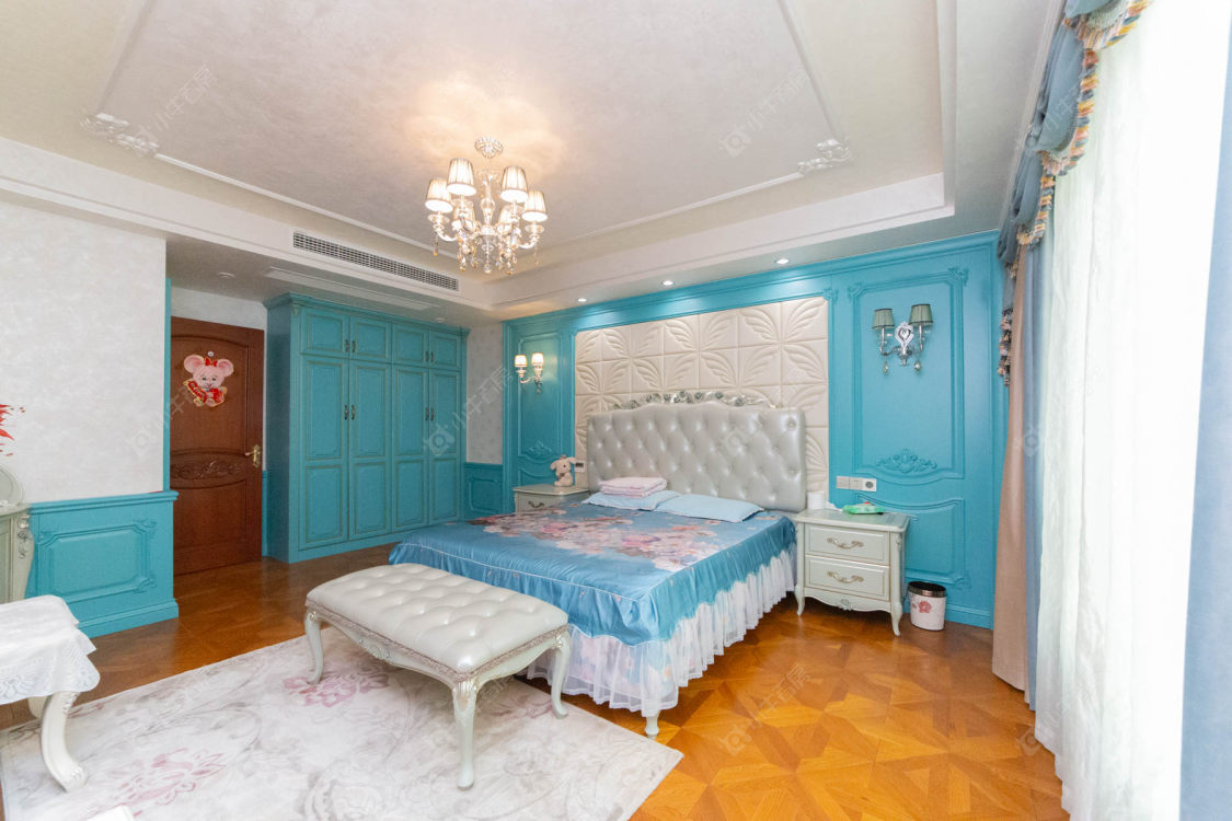 常州大名城南区别墅区在售二手房源室内图_小牛看房