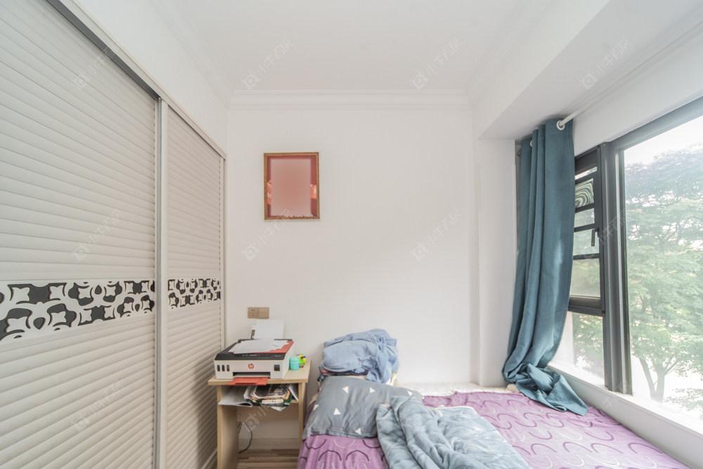 常州世茂香槟湖一期在售二手房源室内图_小牛看房