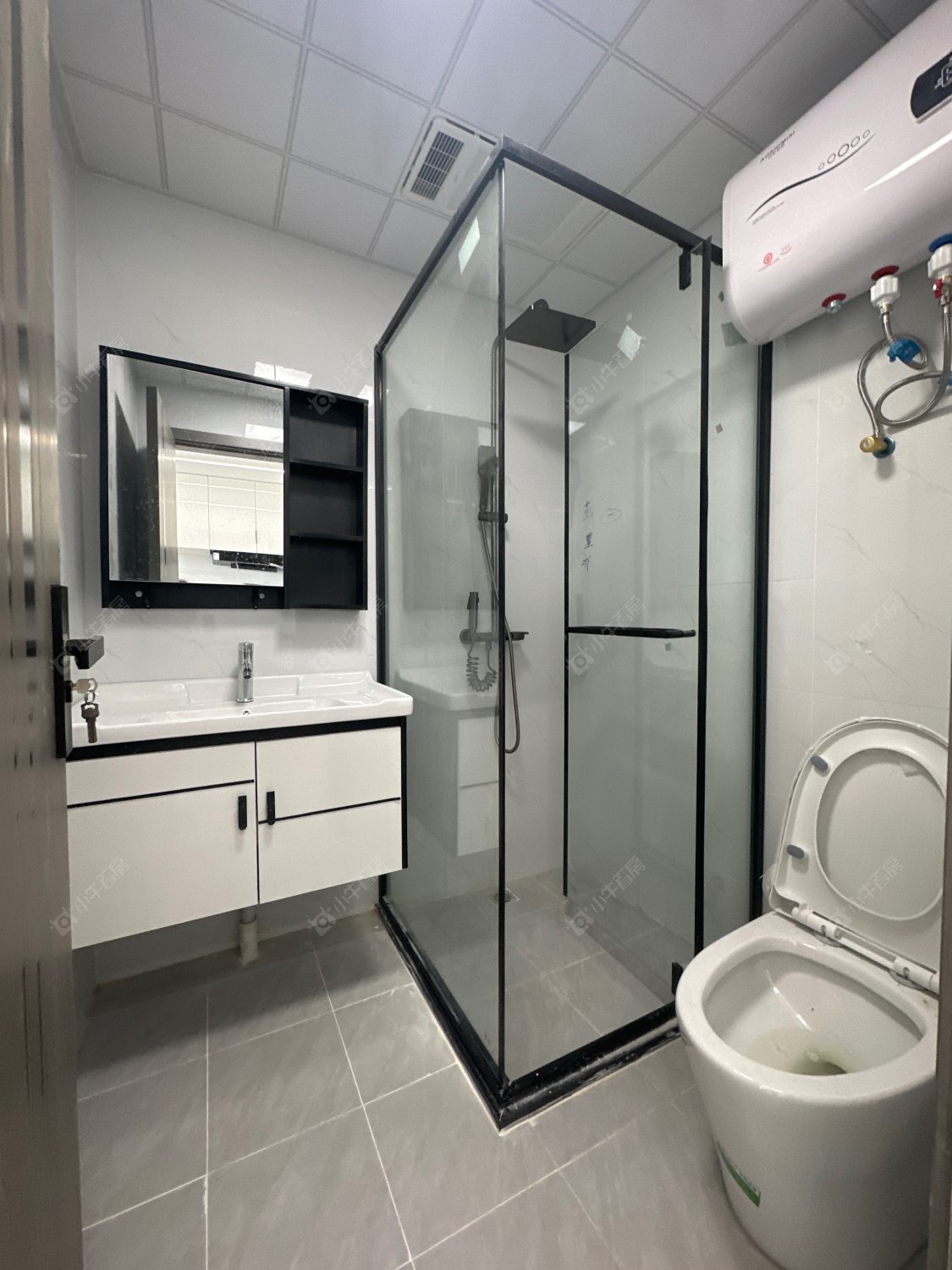 常州爱琴海公寓在租房源室内图_小牛看房