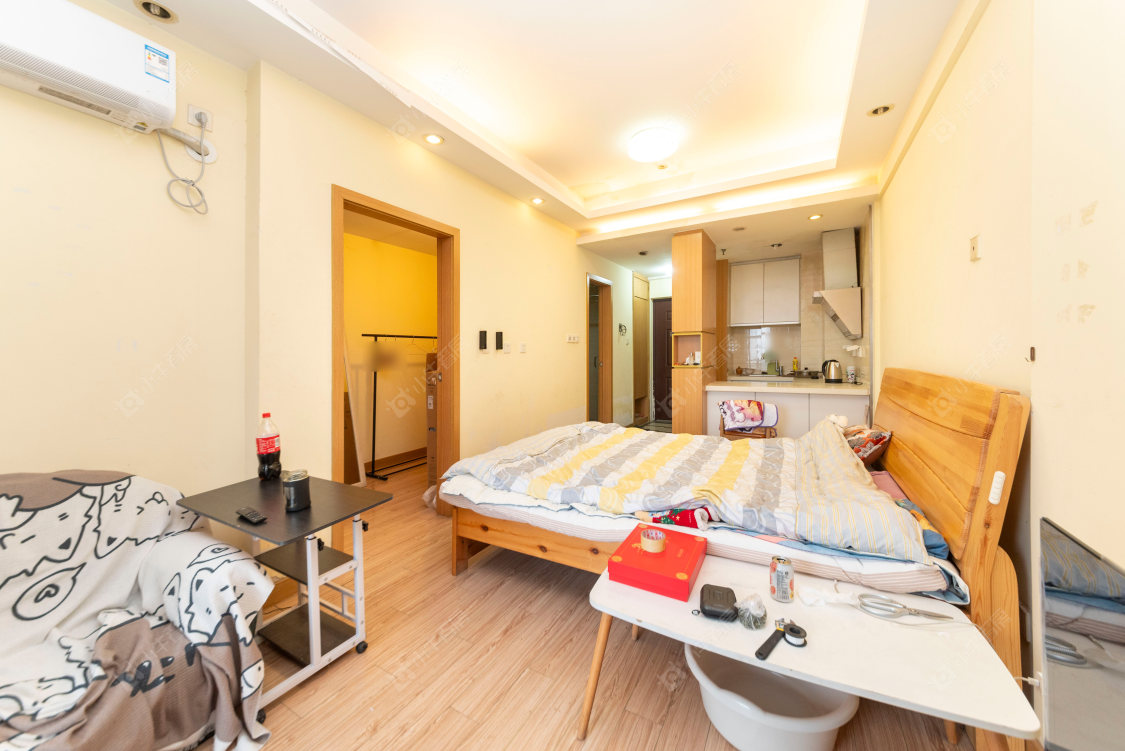 常州莱蒙城领尚在售二手房源室内图_小牛看房