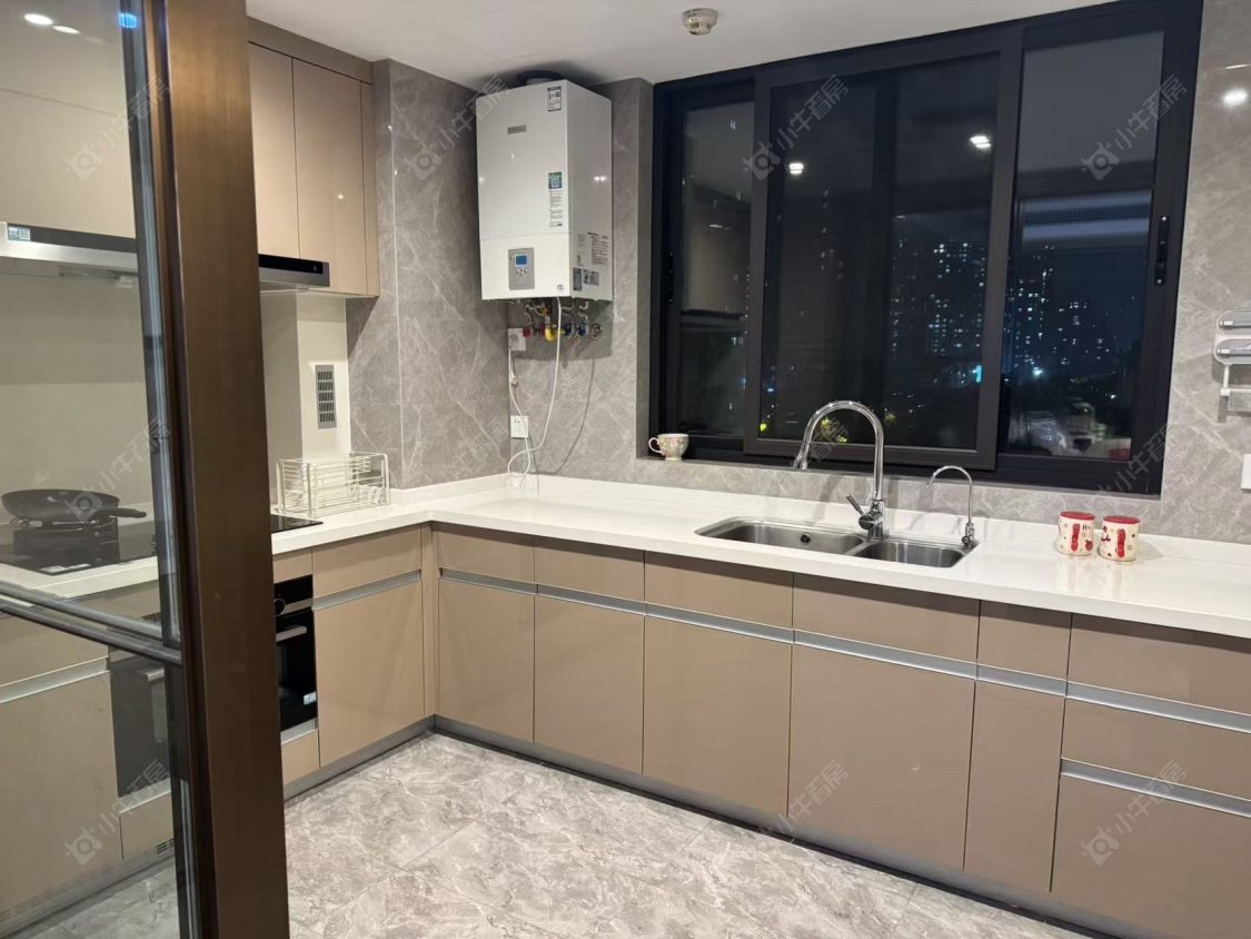 新城樾隽中央房源室内图 常州新城樾隽中央在租房源室内图_小牛看房