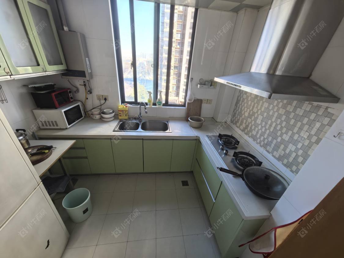 常州香江华廷花园在租房源室内图_小牛看房