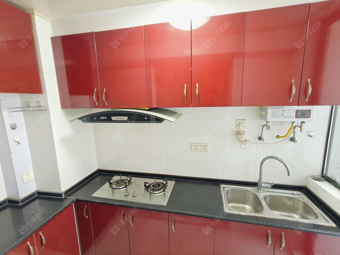 常州新城公馆国际公寓在租房源室内图_小牛看房