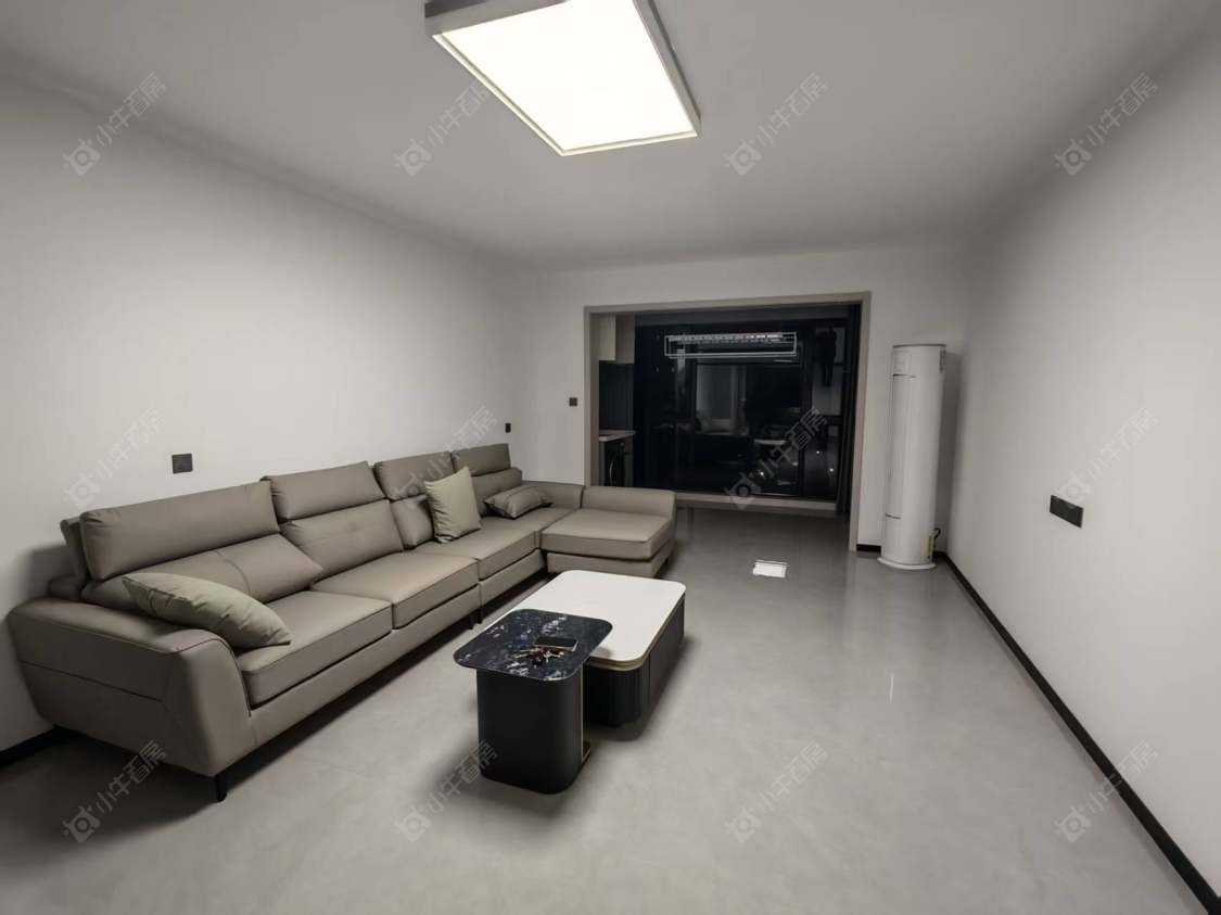 常州龙湖龙誉城二期租房_小牛看房