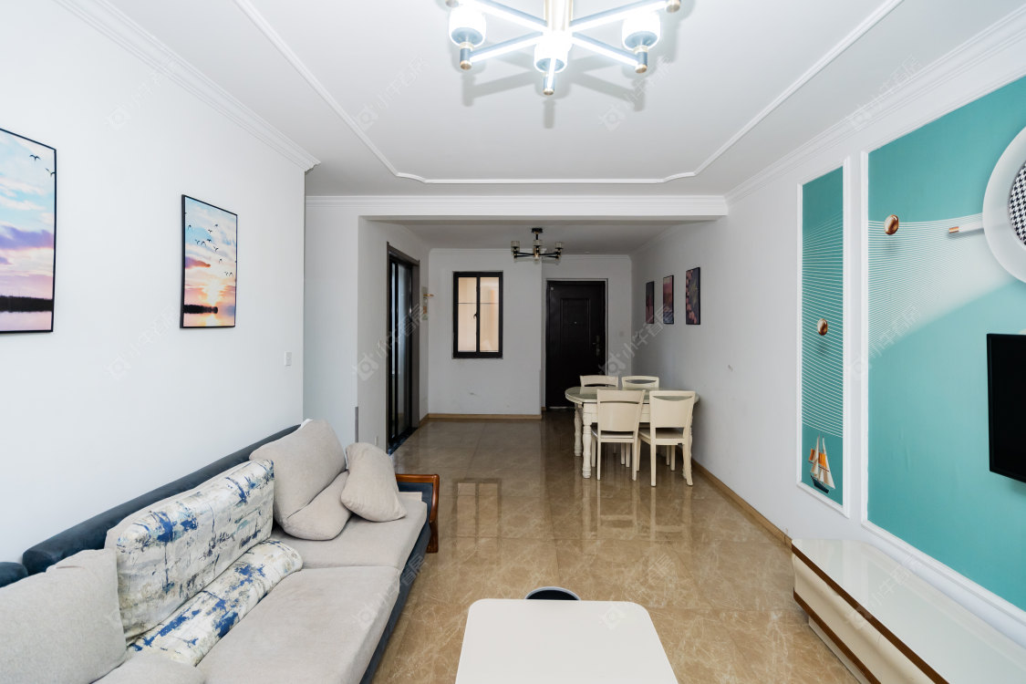 常州竹韵茗苑在售二手房源室内图_小牛看房