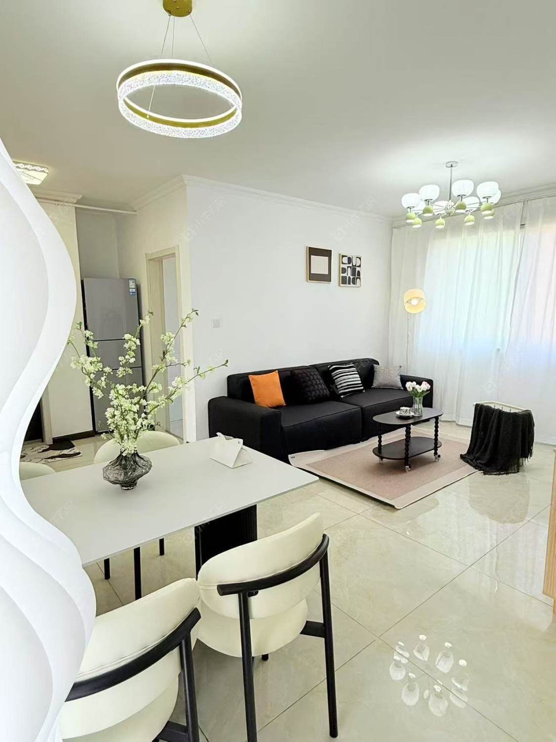 常州九洲新世界花苑在租房源室内图_小牛看房