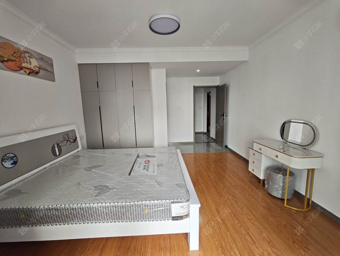 常州蔚蓝天地三四期租房_小牛看房