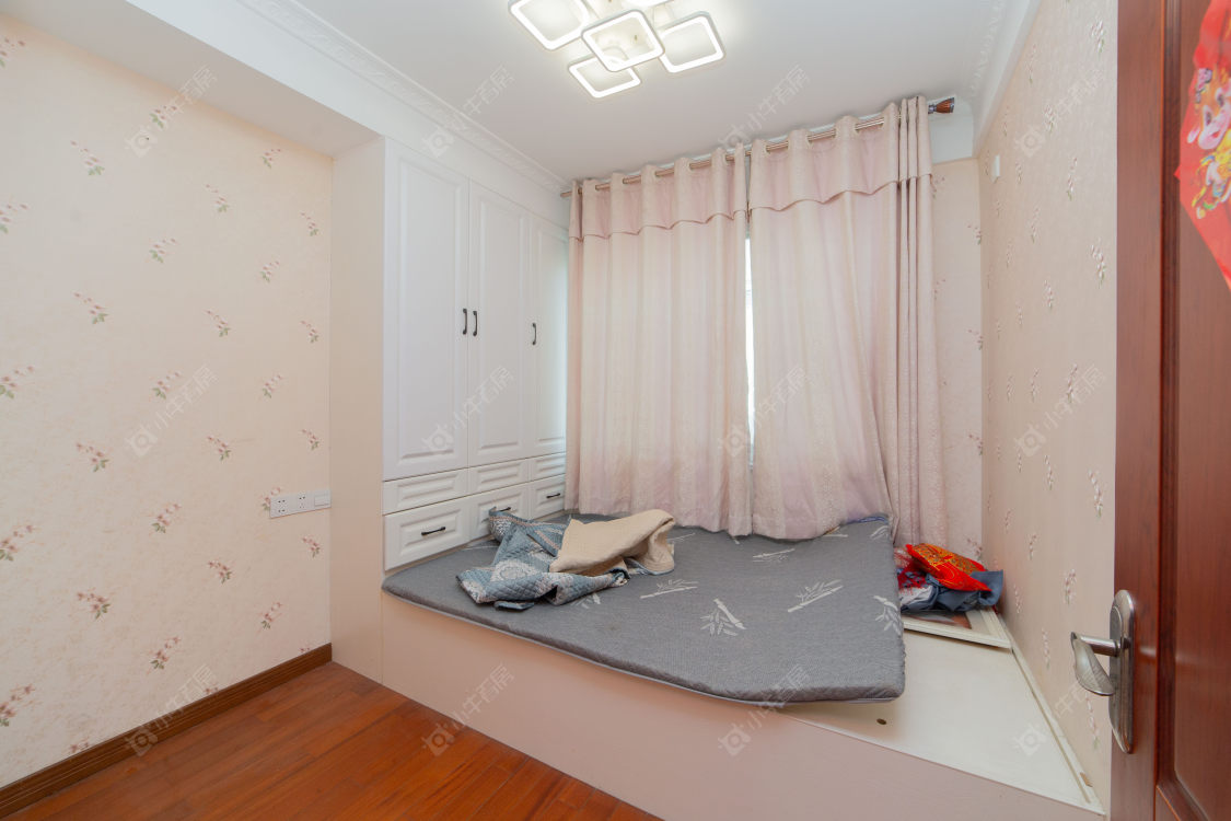 常州中海龙城花园南区在售二手房源室内图_小牛看房