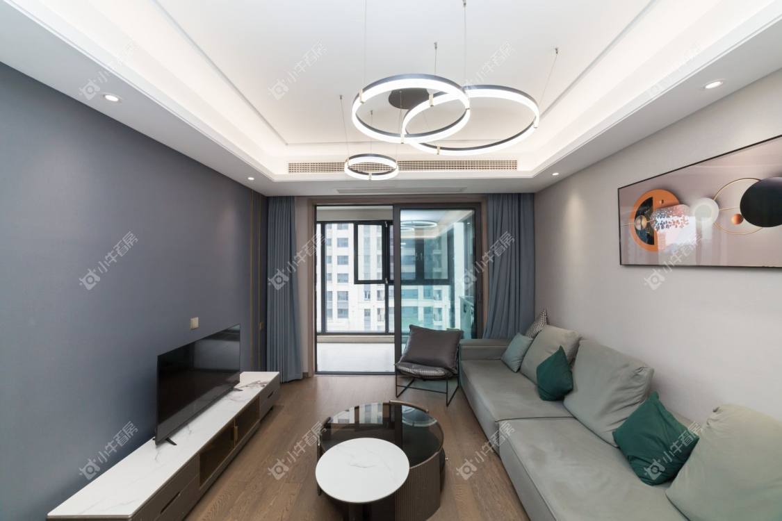 常州中海云樾里在租房源室内图_小牛看房