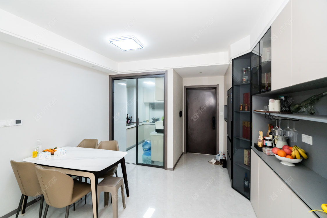 常州华润国际四期在售二手房源室内图_小牛看房