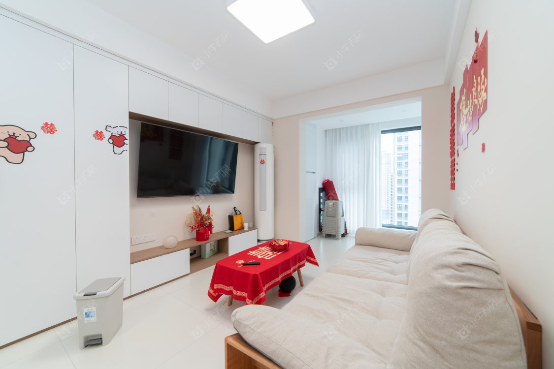 常州清云澜湾A区在售二手房源_小牛看房