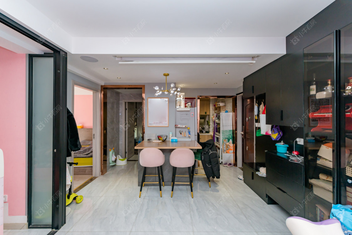 九洲新世界花苑房源室内图 常州九洲新世界花苑在售二手房源室内图_小牛看房