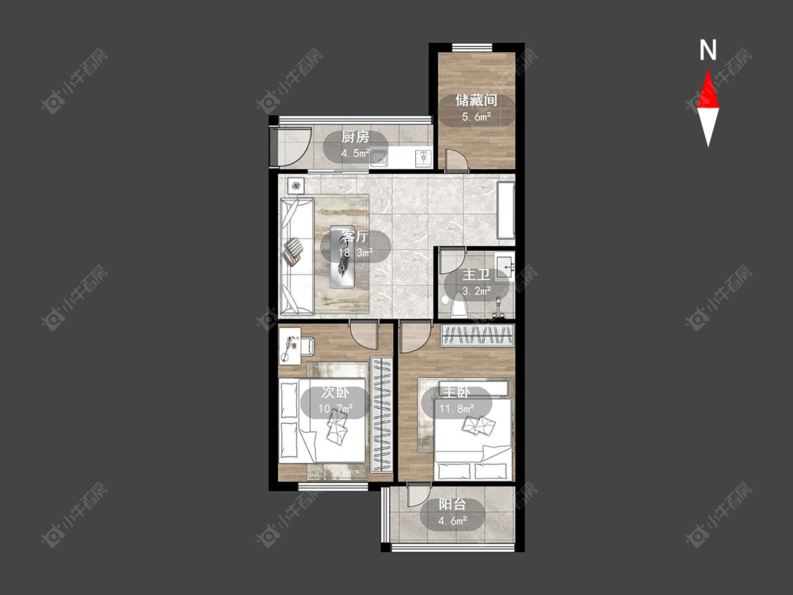 常州清潭清园在售二手房_小牛看房
