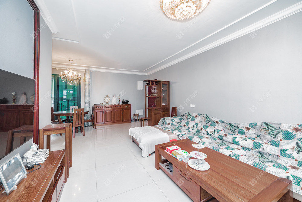 常州恒大翡翠华庭租房_小牛看房