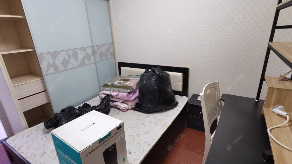 常州新城悠活城在租房源室内图_小牛看房