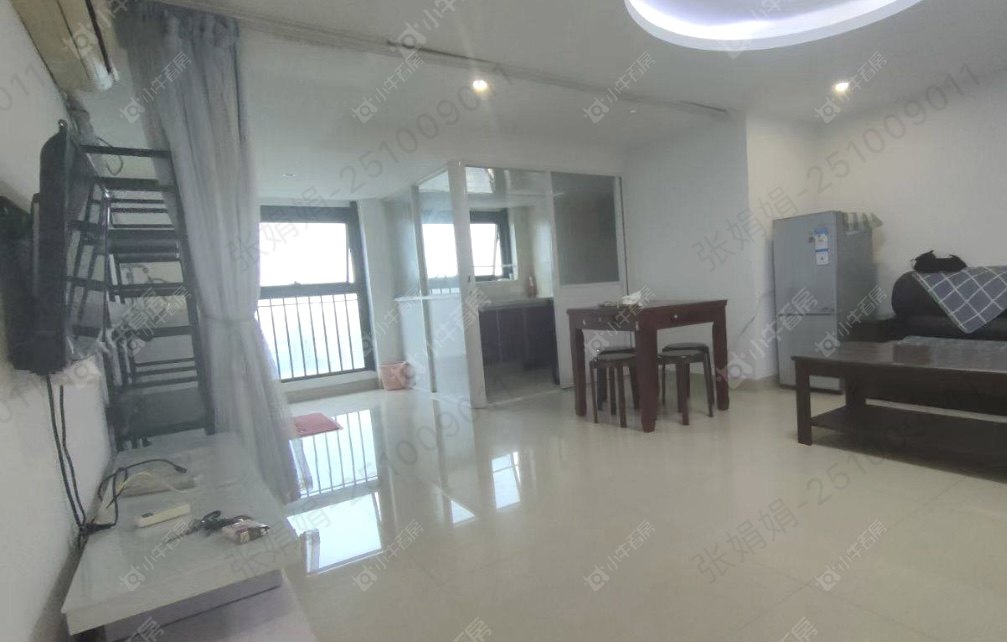 常州吾悦广场金苹果公寓在租房源_小牛看房