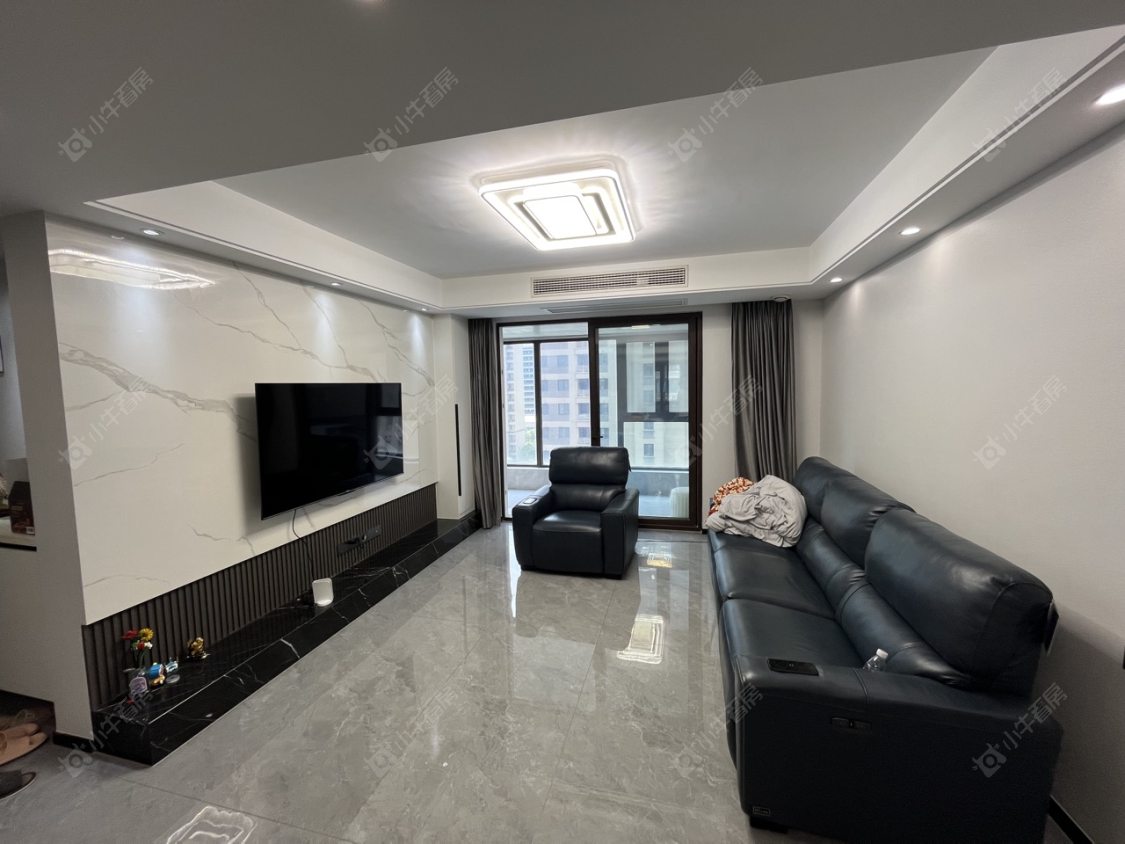 万科弘阳君望甲第房源室内图 常州万科弘阳君望甲第在租房源室内图_小牛看房