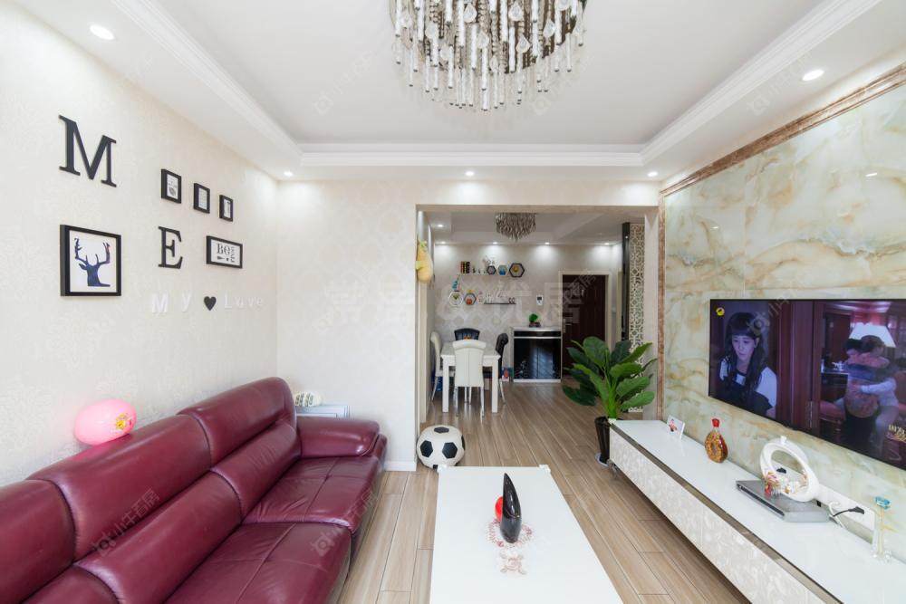 港龙紫荆城房源室内图 常州港龙紫荆城在售二手房源室内图_小牛看房