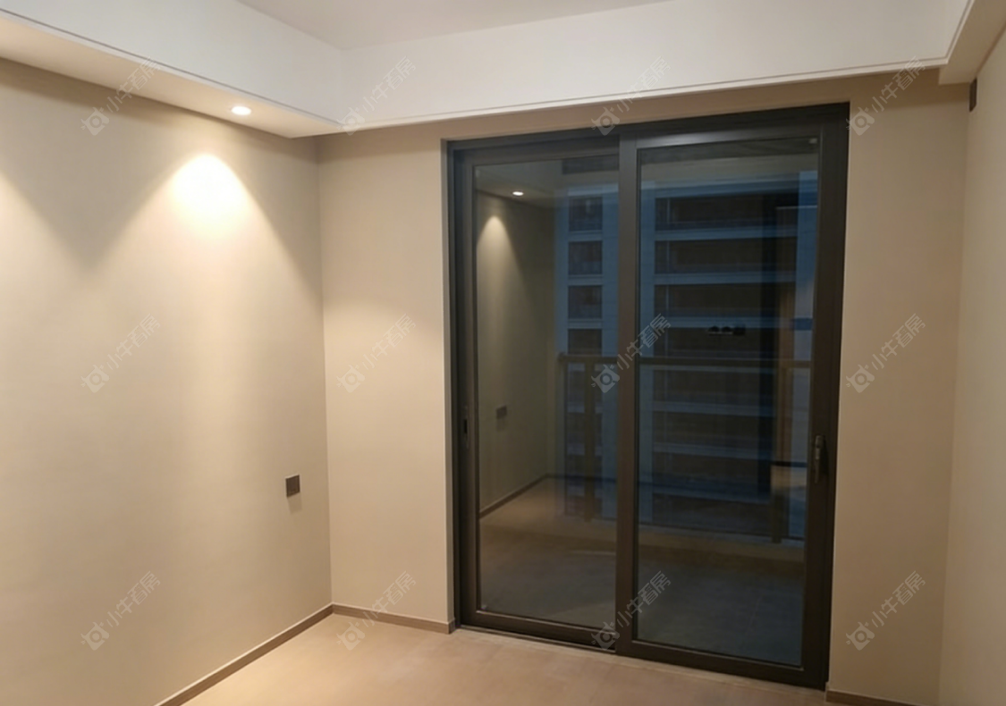 常州美的世茂云筑在租房源户型图_小牛看房