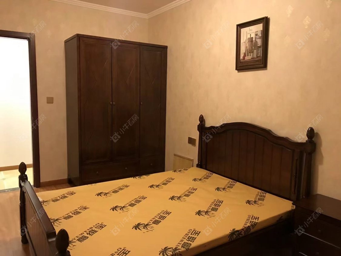 常州牡丹水岸国际在租房源室内图_小牛看房