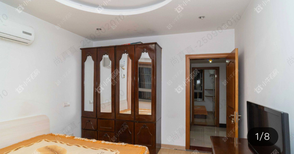 常州运河花园在租房源室内图_小牛看房