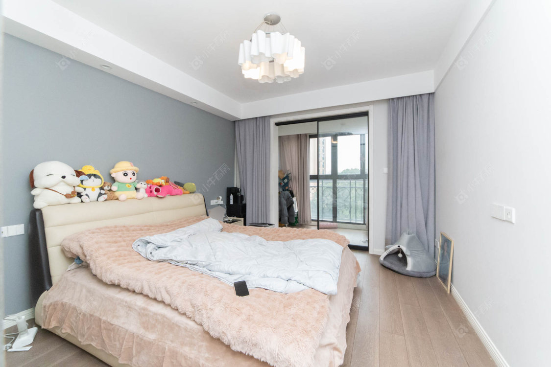 常州银河湾第一城一期在售二手房源室内图_小牛看房