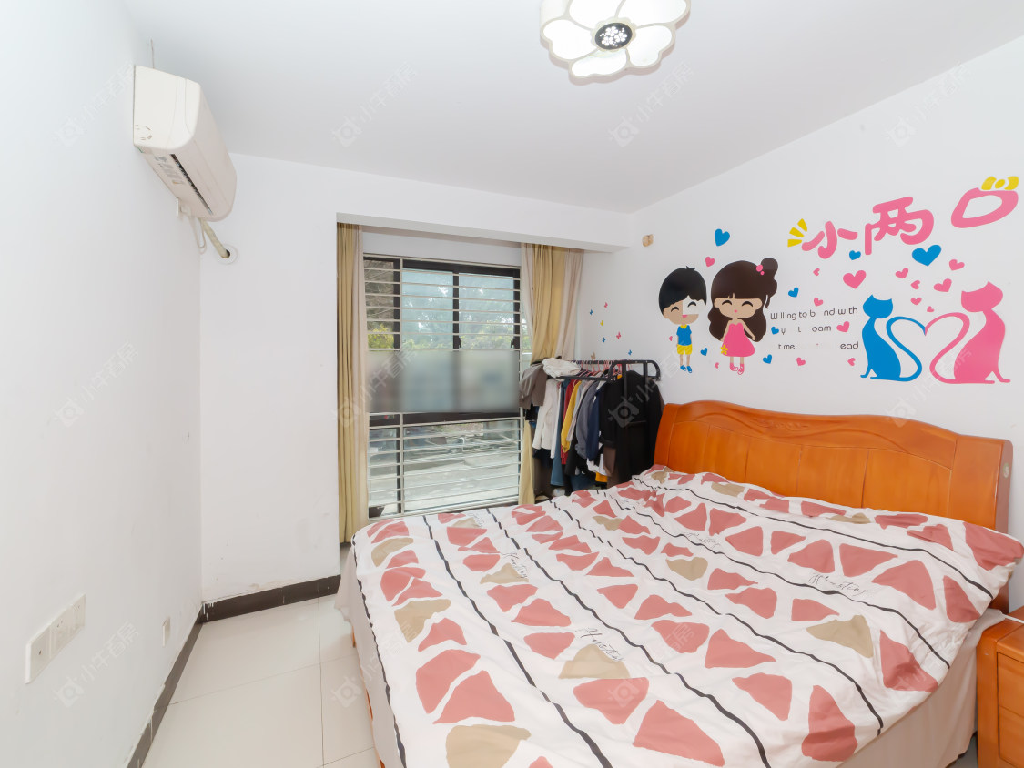 常州新城尚东区花园东区在售二手房源室内图_小牛看房