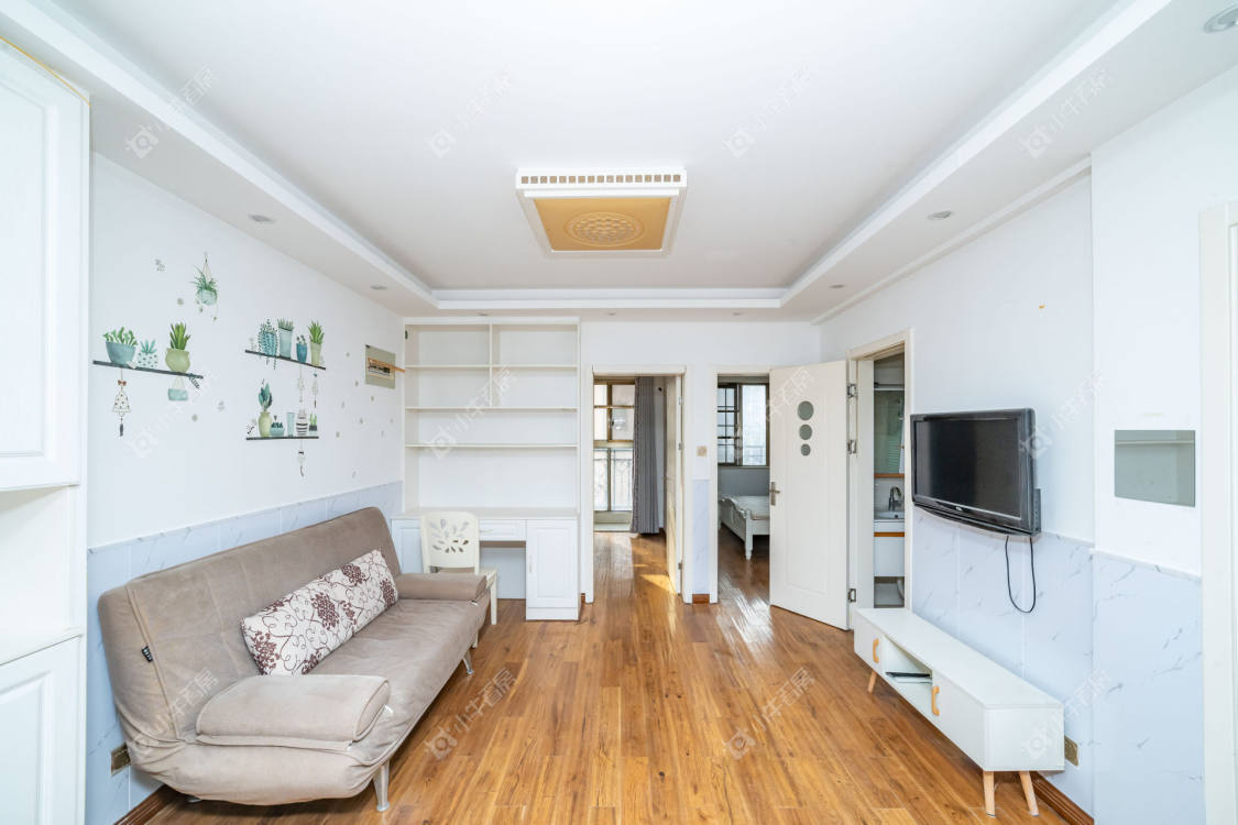 常州银河湾明苑一期2室1厅1卫出租_小牛看房