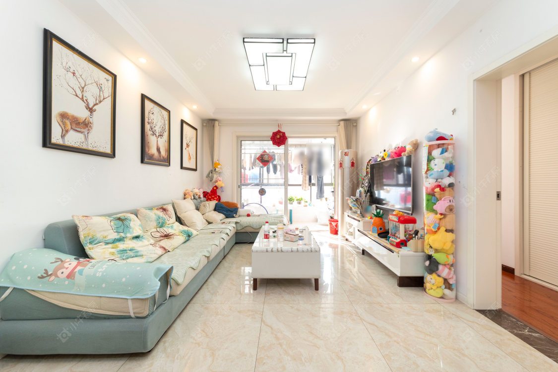 常州天安尚城二期在售二手房_小牛看房