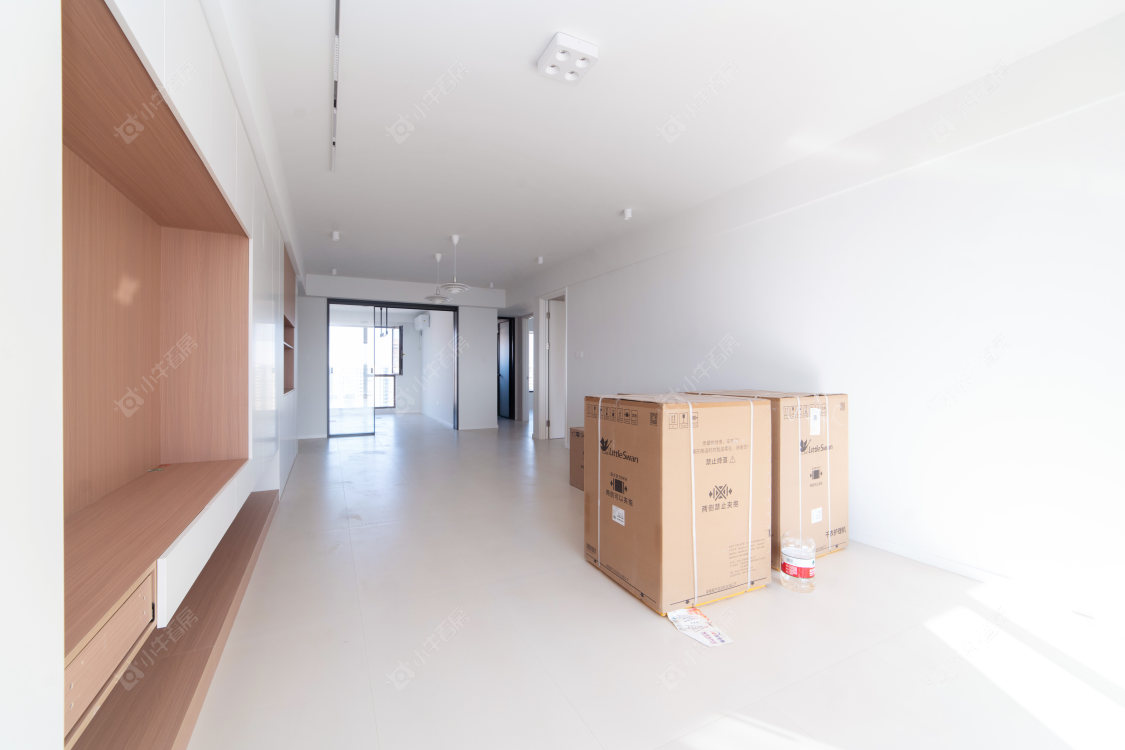 常州龙湖龙誉城三期在售二手房源室内图_小牛看房