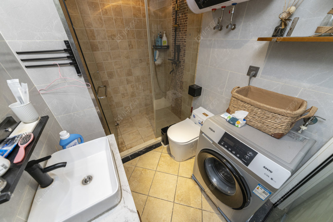 常州武进万达广场在售二手房源室内图_小牛看房