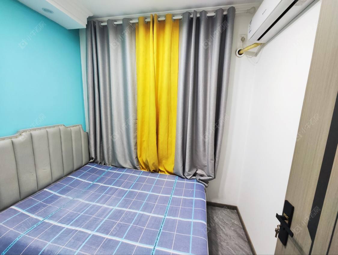 常州美的金科公园天下在租房源室内图_小牛看房