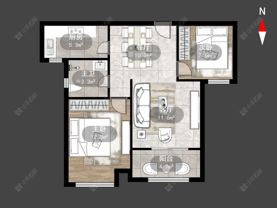 新城香悦半岛南区房源 常州新城香悦半岛南区在售二手房源_小牛看房