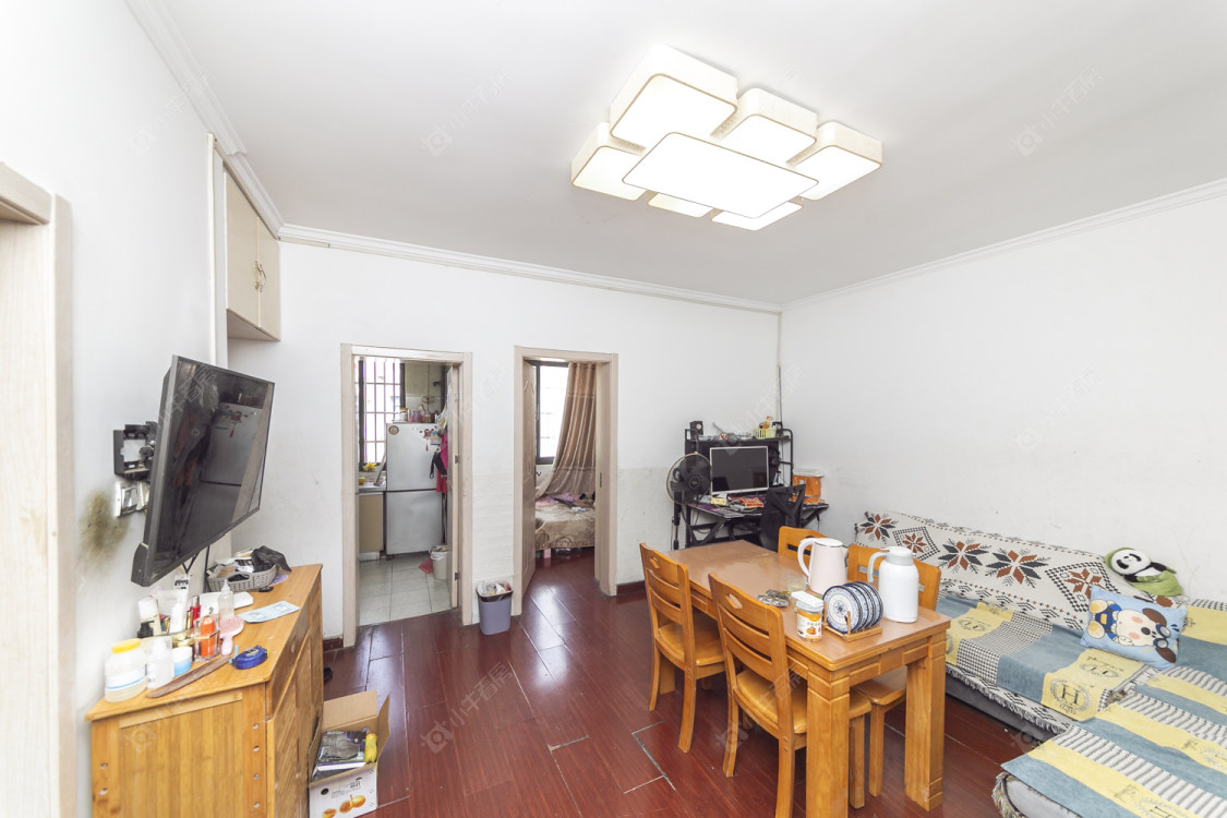 常州清潭五村在售二手房源室内图_小牛看房