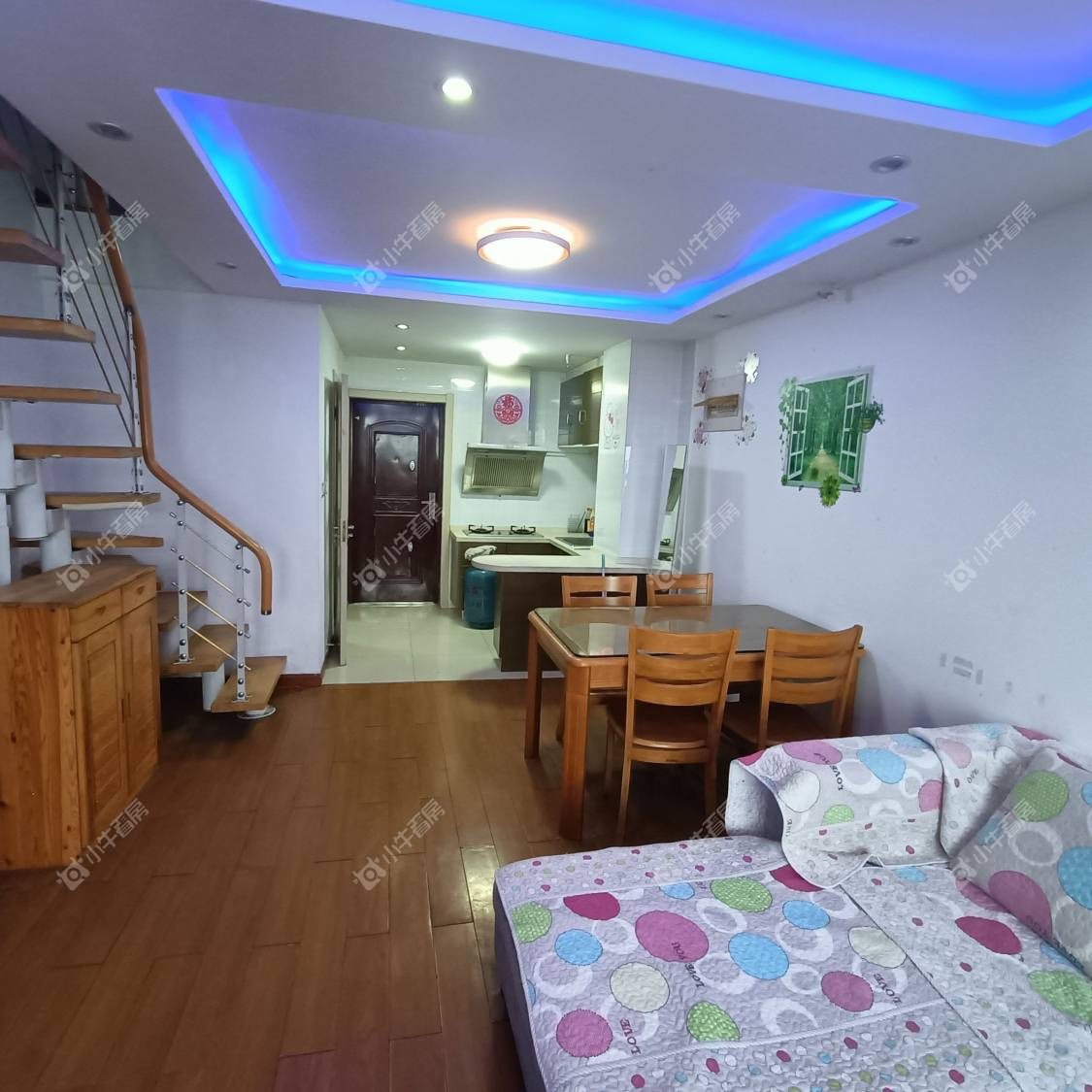 银河湾第一城一期房源室内图 常州银河湾第一城一期在租房源室内图_小牛看房