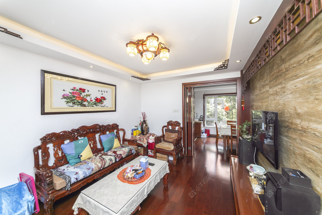 常州朗诗国际在售二手房源室内图_小牛看房