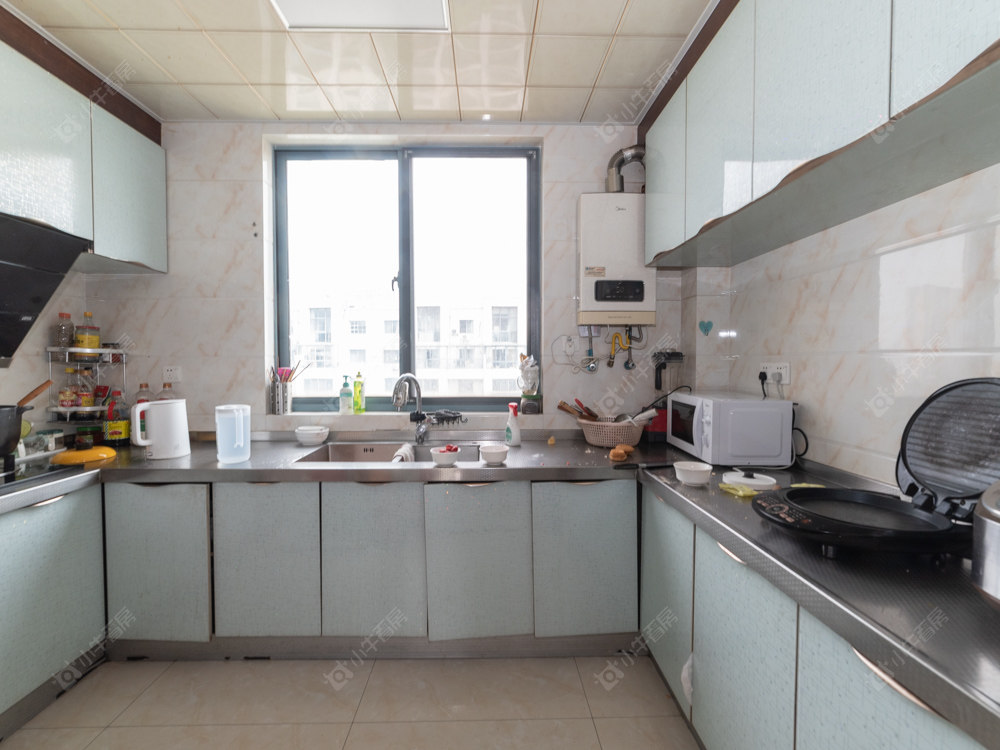 常州腾龙苑西区在售二手房源室内图_小牛看房