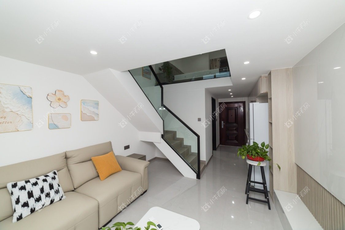 常州百瑞时代在租房源室内图_小牛看房